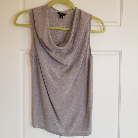 Ann Taylor Tops - Ann Taylor sleeveless shirt